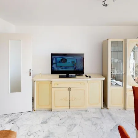 Apartment Le Vina Del Mar - Giotto - 2p Avec Vue Mer Balcons Et Parking Mae-8844
