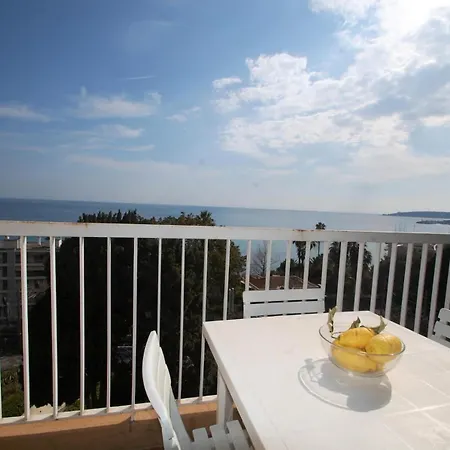 Apartment Le Vina Del Mar - Giotto - 2p Avec Vue Mer Balcons Et Parking Mae-8844 *