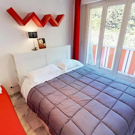 Le Vina Del Mar - Giotto - 2p Avec Vue Mer Balcons Et Parking Mae-8844 Apartment