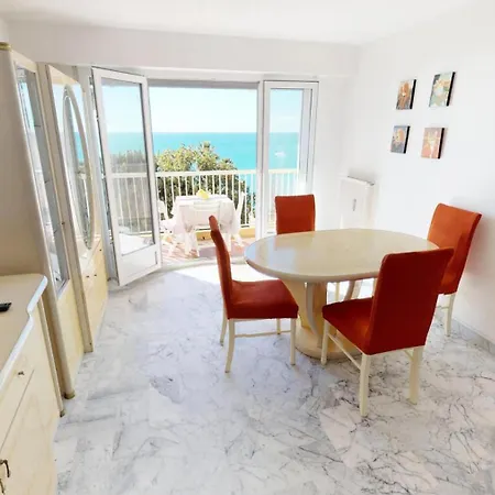 Le Vina Del Mar - Giotto - 2p Avec Vue Mer Balcons Et Parking Mae-8844 Apartment *