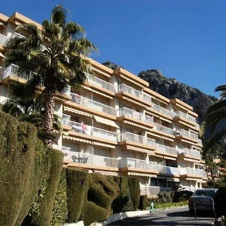 Apartment Le Vina Del Mar - Giotto - 2p Avec Vue Mer Balcons Et Parking Mae-8844