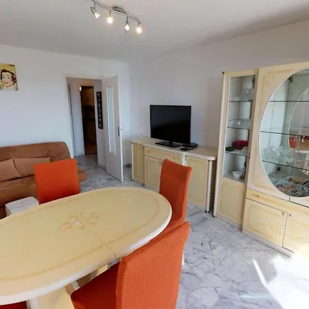Le Vina Del Mar - Giotto - 2p Avec Vue Mer Balcons Et Parking Mae-8844 Apartment Menton