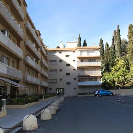 Le Vina Del Mar - Giotto - 2p Avec Vue Mer Balcons Et Parking Mae-8844